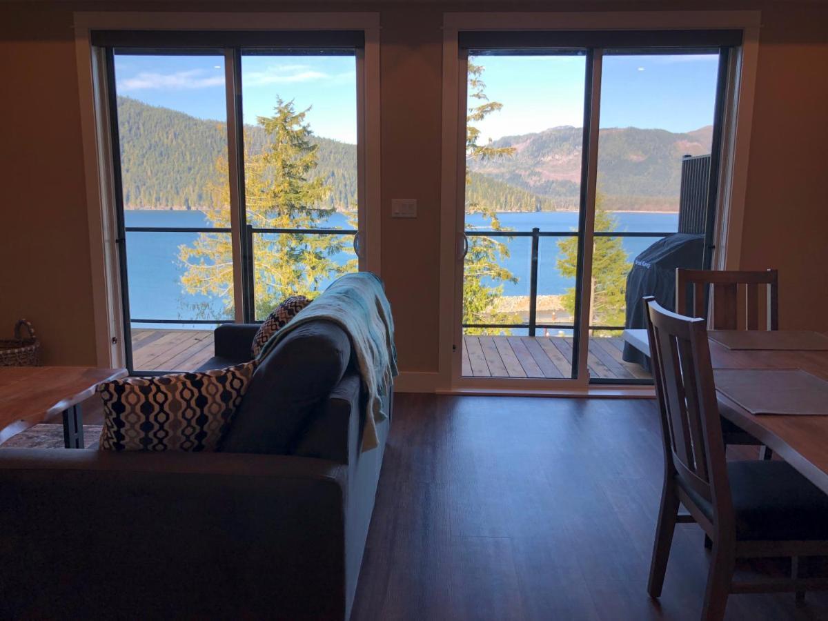 Botany Bay By Eagle Reach Properties Port Renfrew Luaran gambar