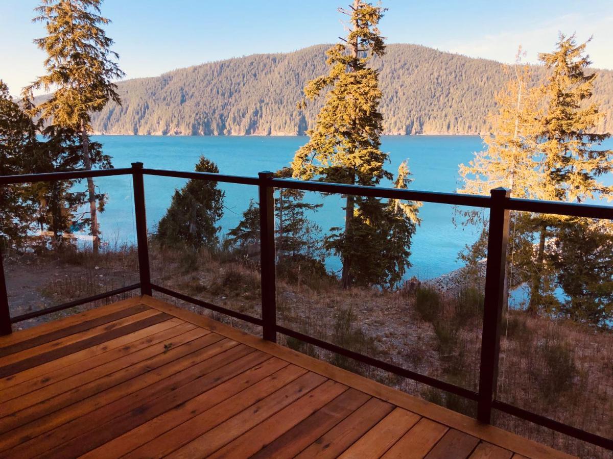 Botany Bay By Eagle Reach Properties Port Renfrew Luaran gambar